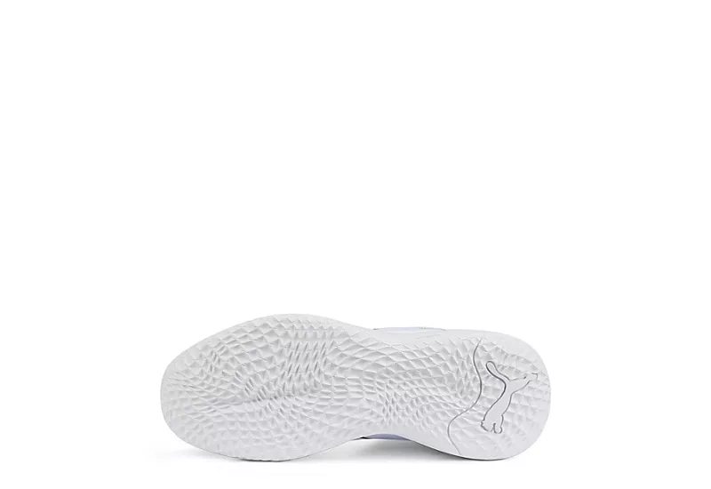 Puma Mens Playmaker Pro Basketball Shoe - White - Image 5