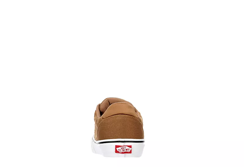 Vans Mens Atwood Sneaker - Tan - Image 5