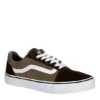 Vans Mens Ward Sneaker - Brown