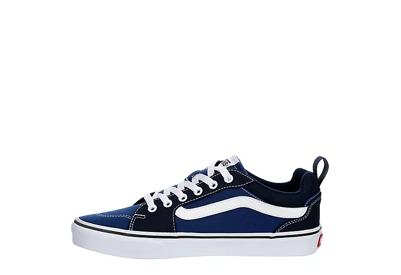 Vans Mens Filmore Sneaker - Blue - Image 4