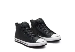 Converse Mens Chuck Taylor All Star Street Lugged Sneakerboot - Black