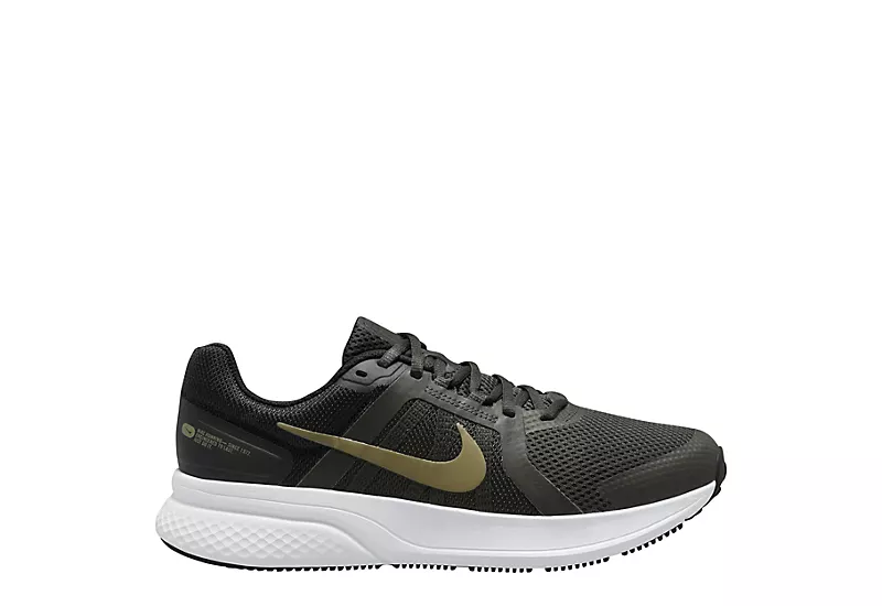 Nike Mens Run Swift 2 Running Shoe - Green