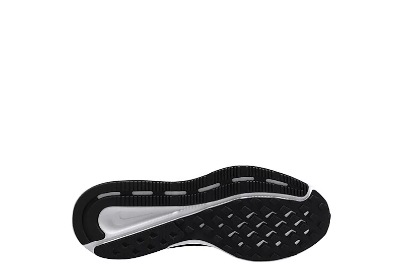 Nike Mens Run Swift 2 Running Shoe - Green - Image 4