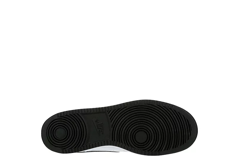 Nike Mens Court Vision Sneaker - White - Image 7