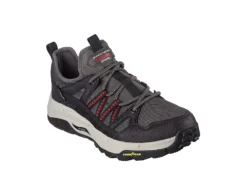 Skechers Mens Arch Fit Skip Tracer - Black