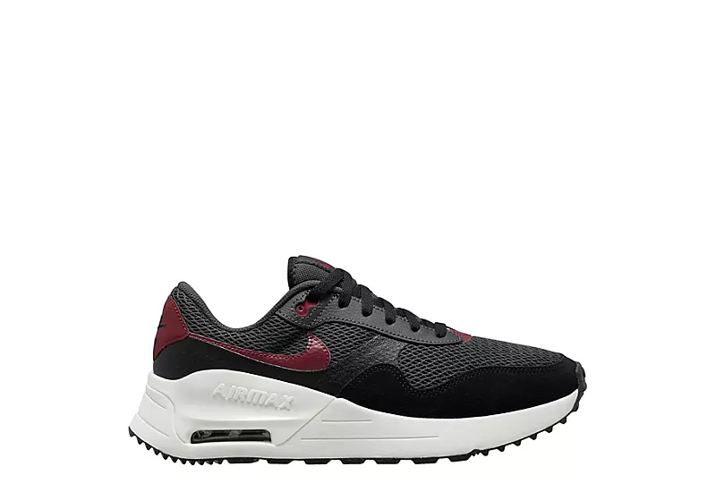 Nike Mens Air Max Systm Sneaker - Grey - Image 2