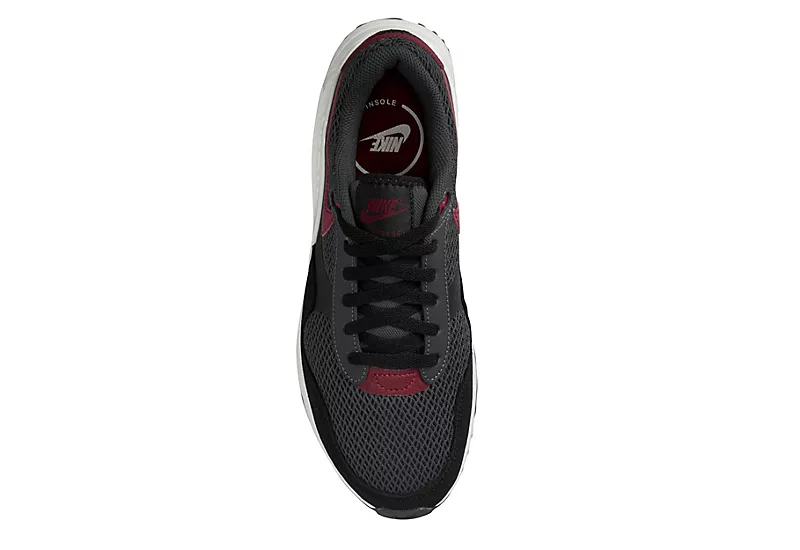 Nike Mens Air Max Systm Sneaker - Grey - Image 4