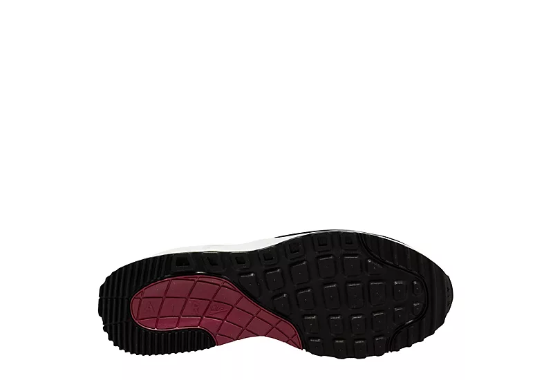 Nike Mens Air Max Systm Sneaker - Grey - Image 5