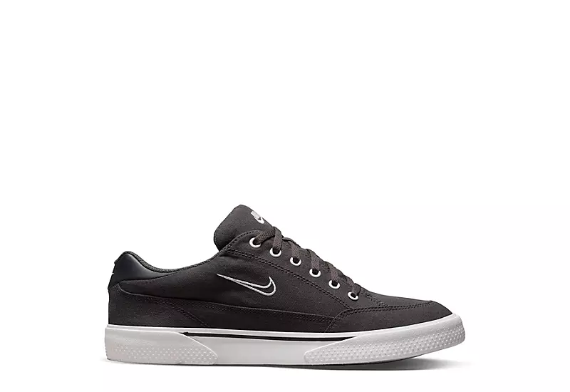 Nike Mens Retro Gts Sneaker - Dark Grey - Image 2