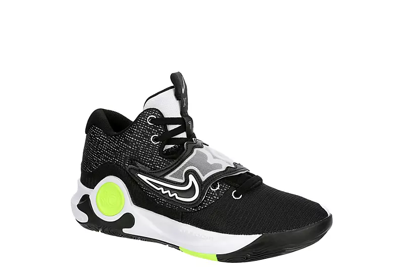 Nike Mens Kd Trey 5 X Basketball Shoe - Black