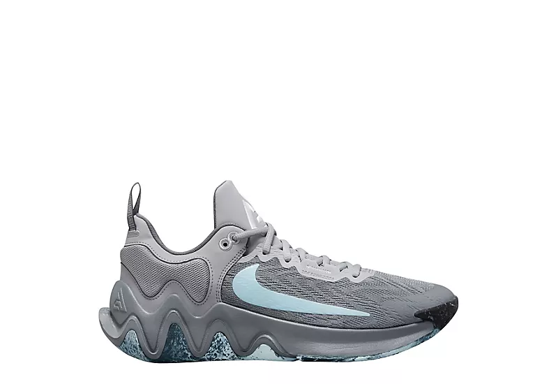 Nike Mens Giannis Immortality 2 Basketball Shoe - Grey