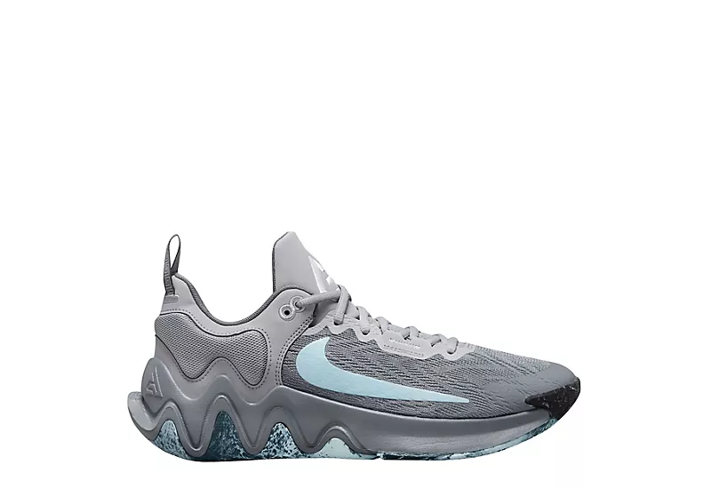 Nike Mens Giannis Immortality 2 Basketball Shoe - Grey - Image 2