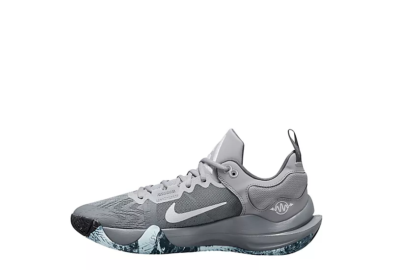 Nike Mens Giannis Immortality 2 Basketball Shoe - Grey - Image 3