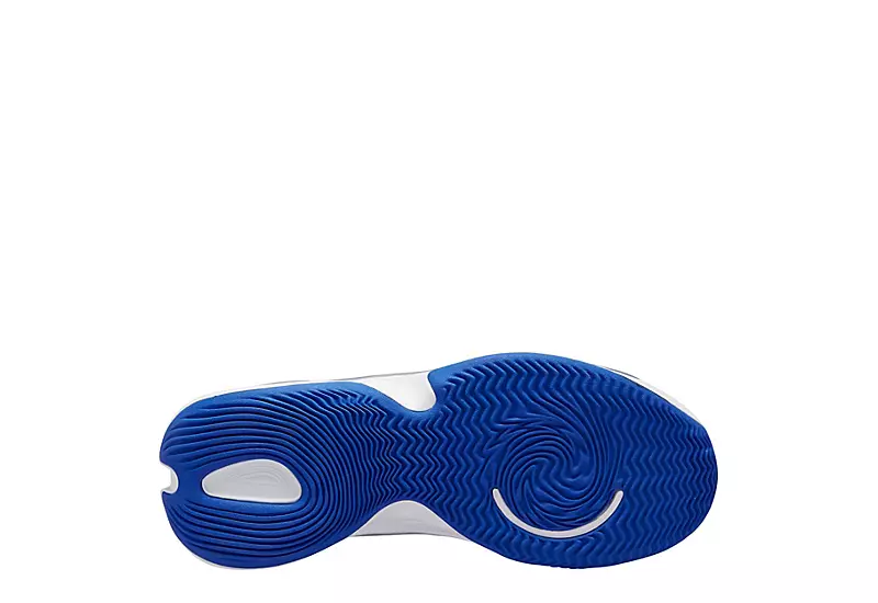 Nike Mens Renew Elevate 3 Basketball Shoe - Grey - Image 5