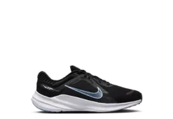 Nike Mens Quest 5 Running Shoe - Black