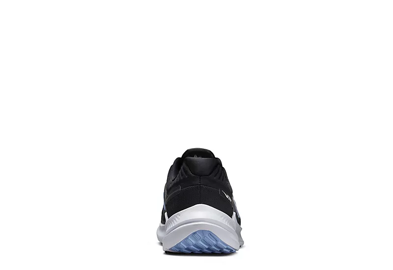 Nike Mens Quest 5 Running Shoe - Black - Image 4