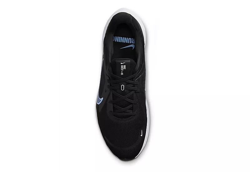 Nike Mens Quest 5 Running Shoe - Black - Image 5