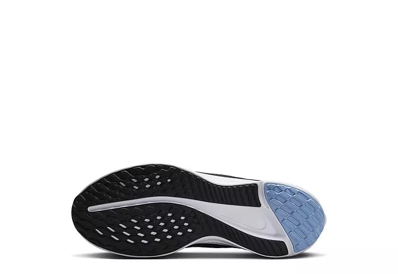 Nike Mens Quest 5 Running Shoe - Black - Image 6