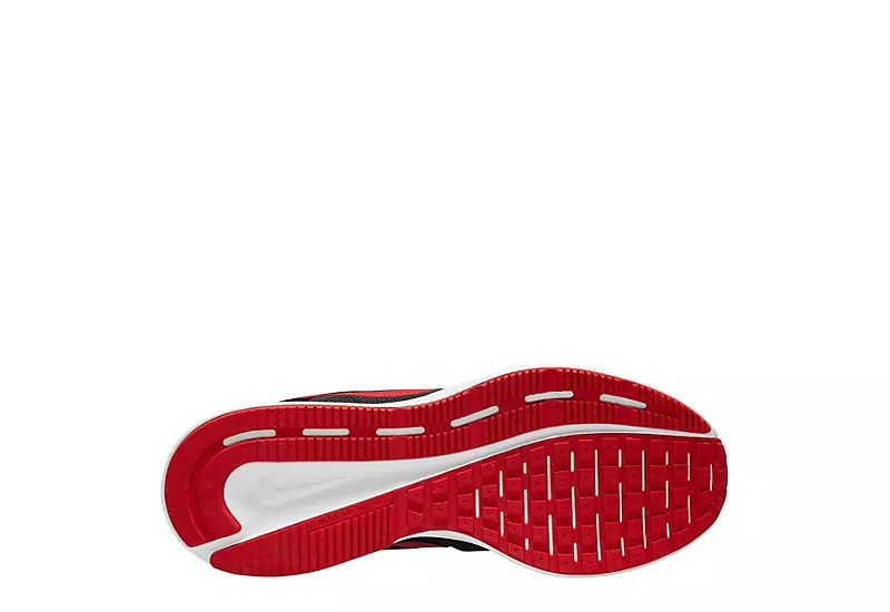 Nike Mens Run Swift 3 Running Shoe - Black - Image 5