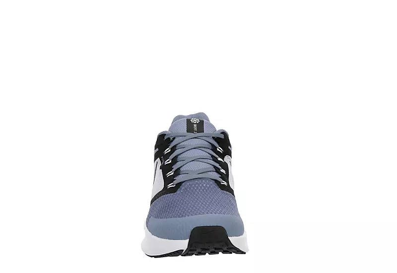 Nike Mens Run Swift 3 Running Shoe - Blue - Image 3