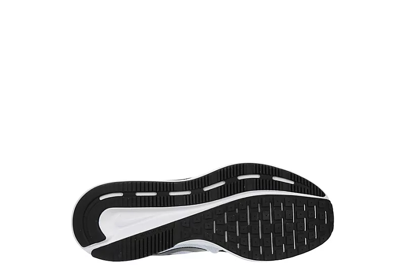 Nike Mens Run Swift 3 Running Shoe - Blue - Image 7