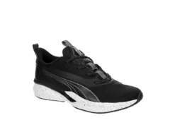 Puma Mens Hyperdrive Profoam Speed Running Shoe - Black