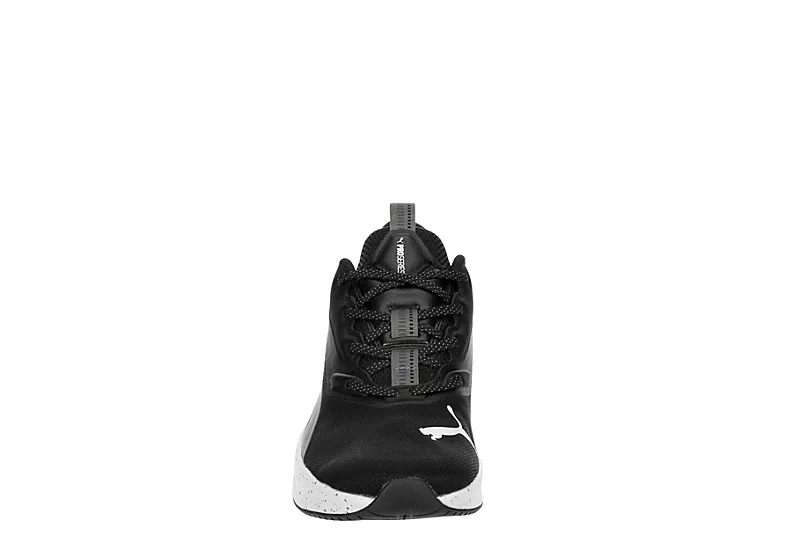 Puma Mens Hyperdrive Profoam Speed Running Shoe - Black - Image 3