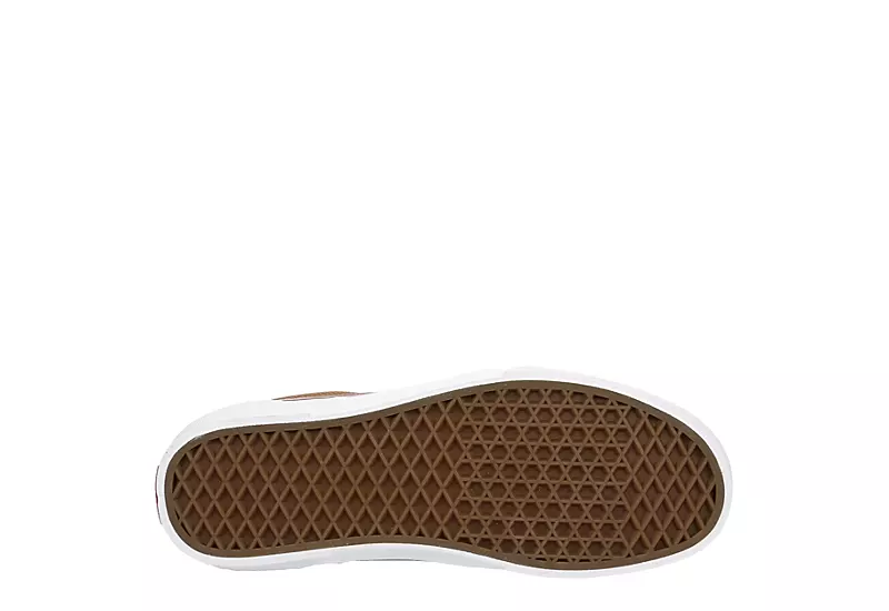 Vans Mens Caldrone Sneaker - Tan - Image 7