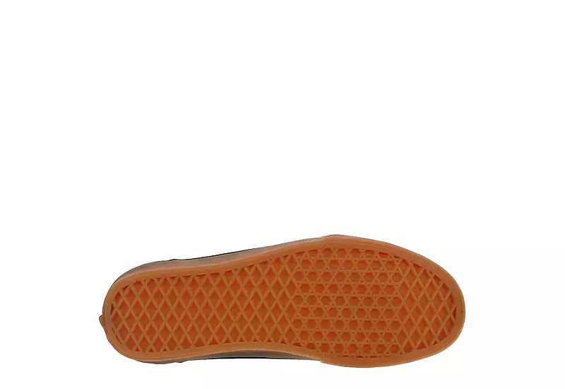 Vans Mens Ward Sneaker - Teal - Image 7