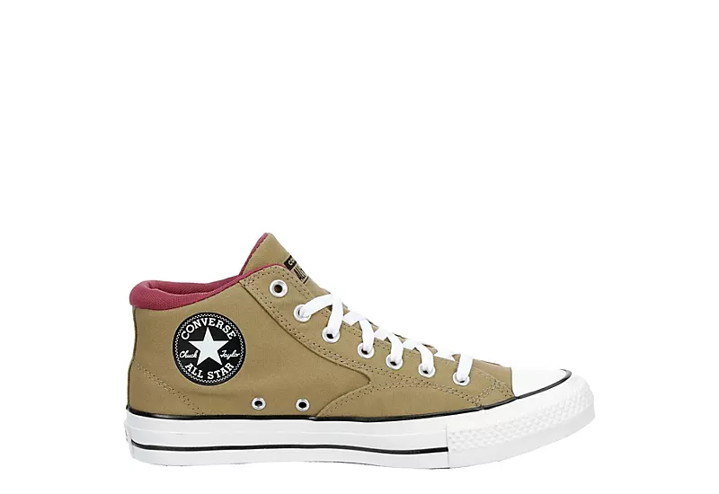 Converse Mens Chuck Taylor All Star Malden Sneaker - Khaki - Image 2