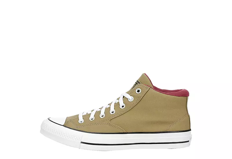 Converse Mens Chuck Taylor All Star Malden Sneaker - Khaki - Image 4