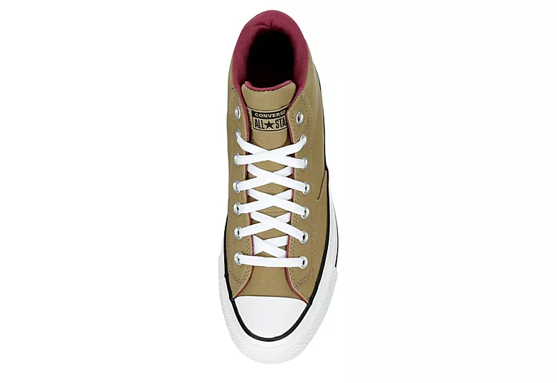 Converse Mens Chuck Taylor All Star Malden Sneaker - Khaki - Image 6
