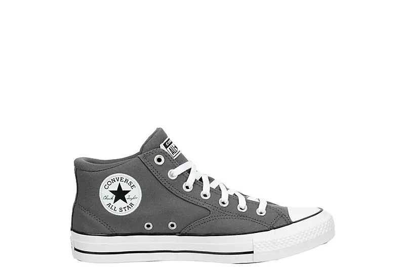 Converse Mens Chuck Taylor All Star Malden Sneaker - Dark Grey - Image 2