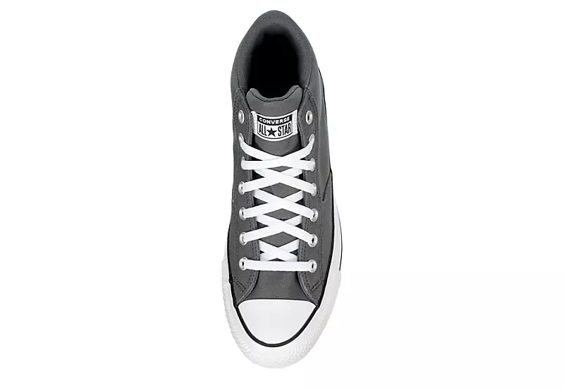 Converse Mens Chuck Taylor All Star Malden Sneaker - Dark Grey - Image 6