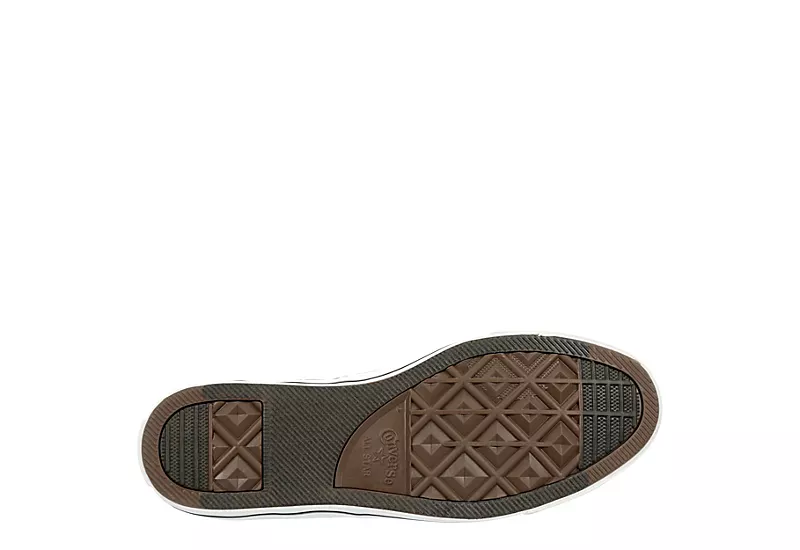 Converse Mens Chuck Taylor All Star Malden Sneaker - Dark Grey - Image 7