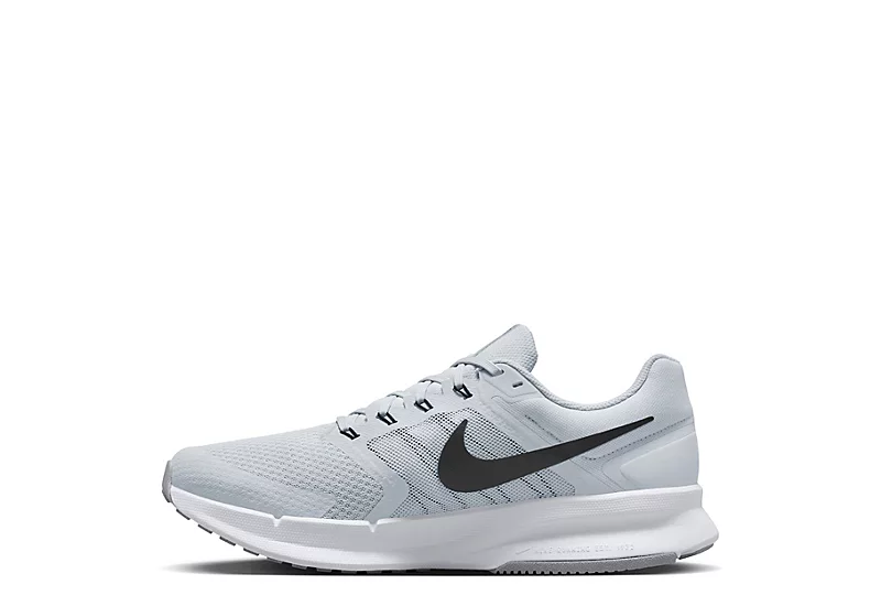 Nike Mens Run Swift 3 Running Shoe - Pale Grey - Image 3