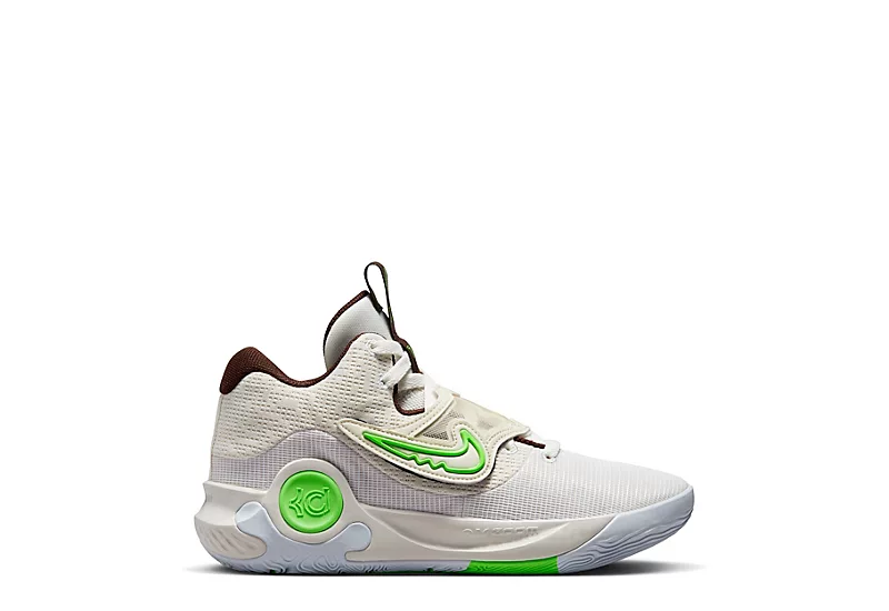 Nike Mens Kd Trey 5 X Basketball Shoe - Sand - Image 2