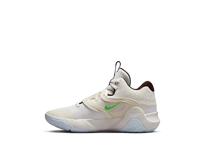 Nike Mens Kd Trey 5 X Basketball Shoe - Sand - Image 3