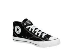 Converse Mens Chuck Taylor All Star Malden Sneaker - Black