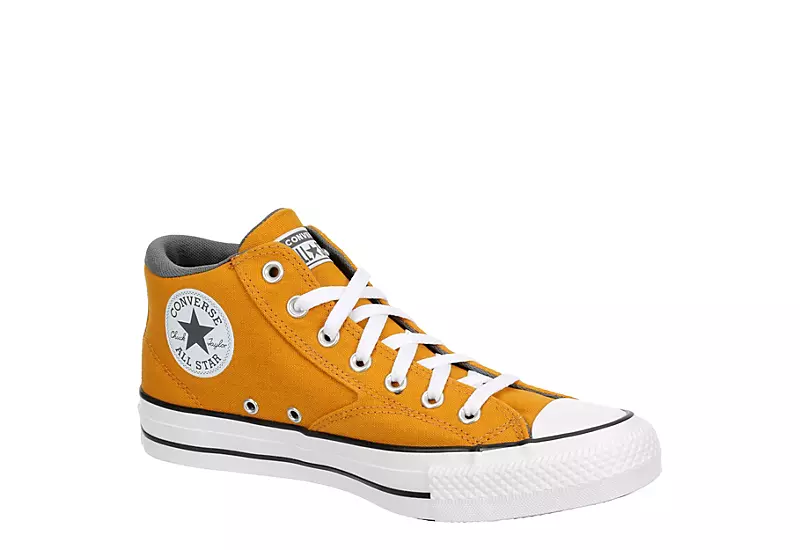 Converse Mens Chuck Taylor All Star Malden Sneaker - Mustard