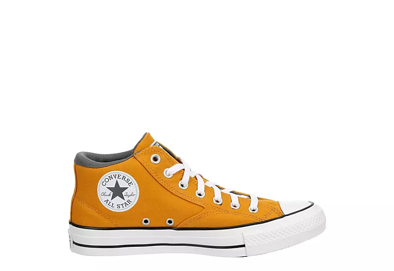 Converse Mens Chuck Taylor All Star Malden Sneaker - Mustard - Image 2