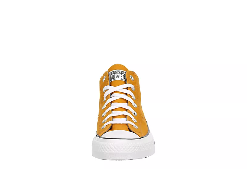 Converse Mens Chuck Taylor All Star Malden Sneaker - Mustard - Image 3