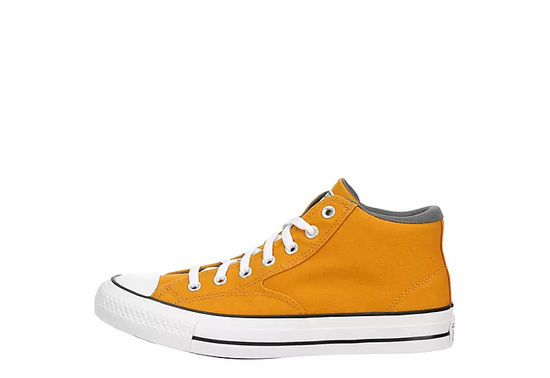 Converse Mens Chuck Taylor All Star Malden Sneaker - Mustard - Image 4