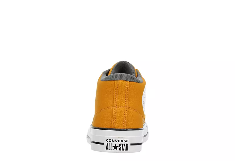 Converse Mens Chuck Taylor All Star Malden Sneaker - Mustard - Image 5