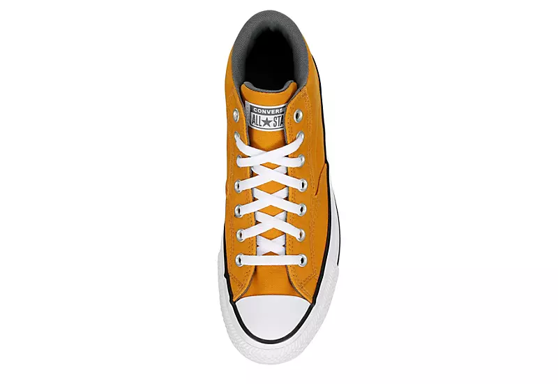 Converse Mens Chuck Taylor All Star Malden Sneaker - Mustard - Image 6
