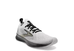 Brooks Mens Levitate 5 Running Shoe - White
