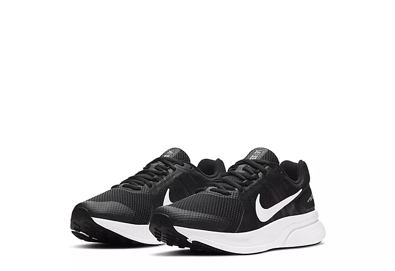 Nike Mens Run Swift 2 Running Shoe - Black