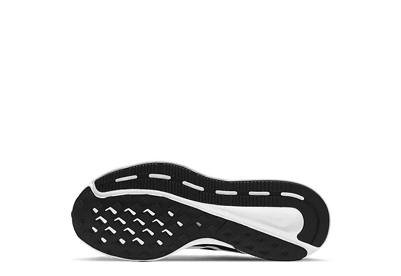 Nike Mens Run Swift 2 Running Shoe - Black - Image 6