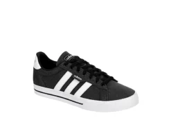 Adidas Mens Daily 3.0 Sneaker - Black