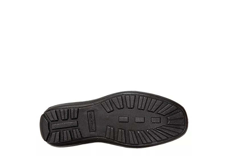 Deer Stags Boys Booster Loafer - Brown - Image 7